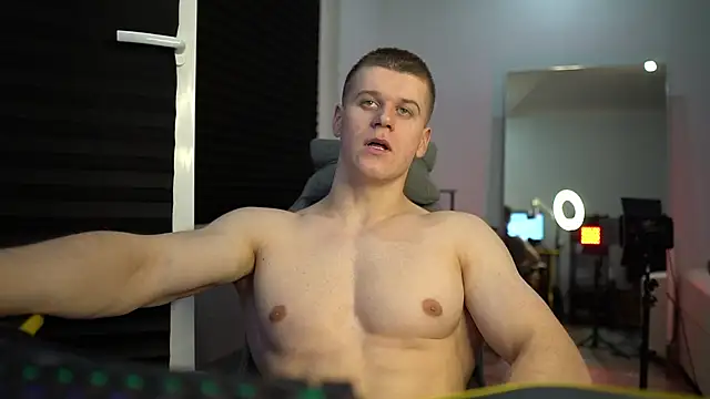 Bruno Banani online show from October 9, 7:19 pm