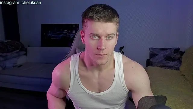 Bruno Banani online show from January 5, 8:00 pm