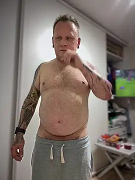 PierreNaked89 online show from October 3, 9:42 pm