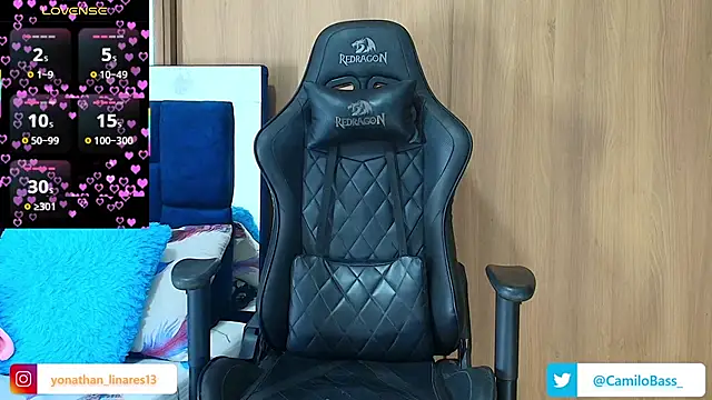  CamiloBass online show from January 11, 7:28 pm