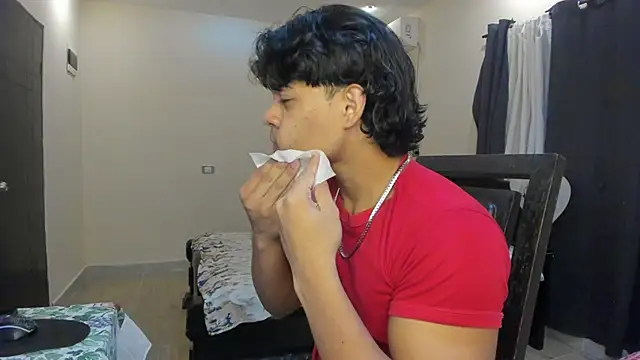 johan beley  online show from February 16, 2:21 pm