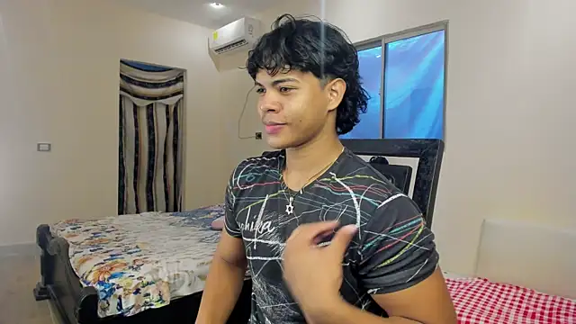 johan beley  online show from January 1, 5:00 pm