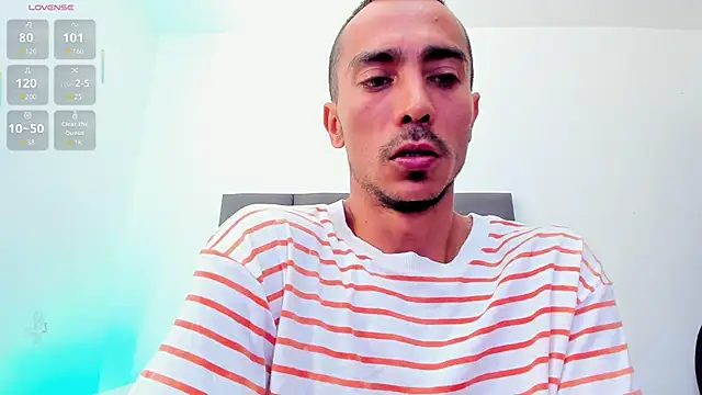 steven hott8 online show from January 18, 3:36 pm