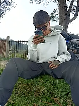 Cuervo maniaco online show from March 21, 4:33 pm