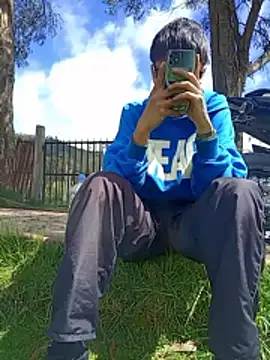 Cuervo maniaco online show from March 19, 3:04 pm