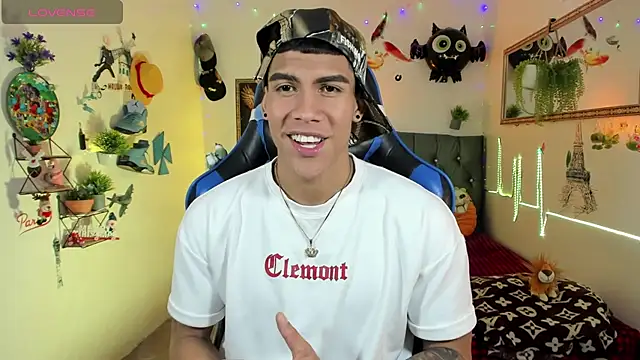 Damian latinxxx online show from November 13, 3:33 am