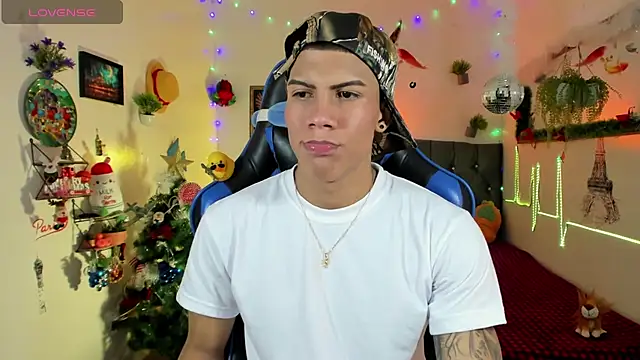 Damian latinxxx online show from November 27, 3:21 am