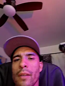 JohnnyDeep187 online show from December 23, 7:50 am