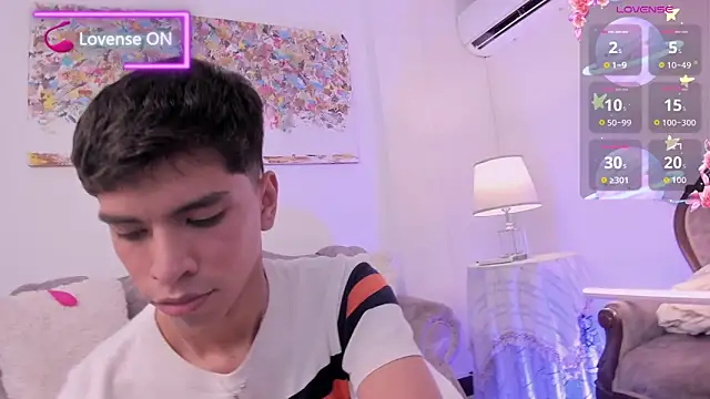 Santy carrington online show from March 25, 7:29 pm