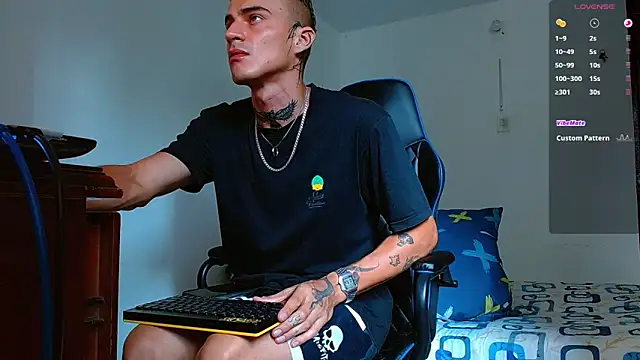 bray hotboy777 online show from November 12, 3:07 pm