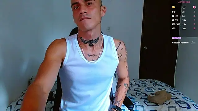 bray hotboy777 online show from November 9, 8:35 pm