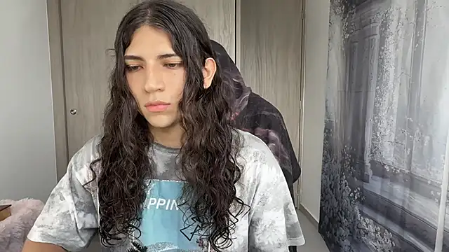 gabriel  manson online show from February 28, 9:47 pm