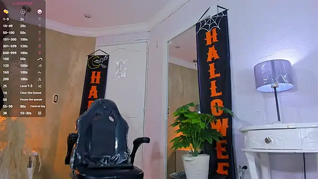 RicoBrown777  online show from October 29, 4:48 am