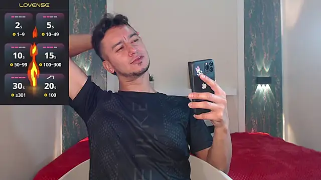 Kevin Torres online show from September 27, 4:43 am