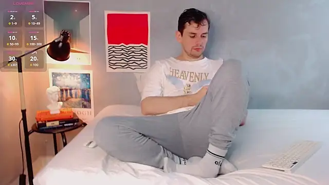 Elio555 online show from November 25, 8:22 pm