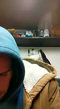 Snapshot of Rejtelmesest chatting on January 3, 9:57 pm Rejtelmesest online show from January 3, 9:57 pm