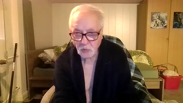 Sammy1660 online show from February 14, 7:25 am