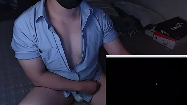 Bo Chen online show from September 26, 2:59 pm