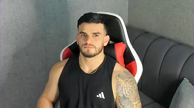 Ricardogo19 online show from December 27, 11:42 pm