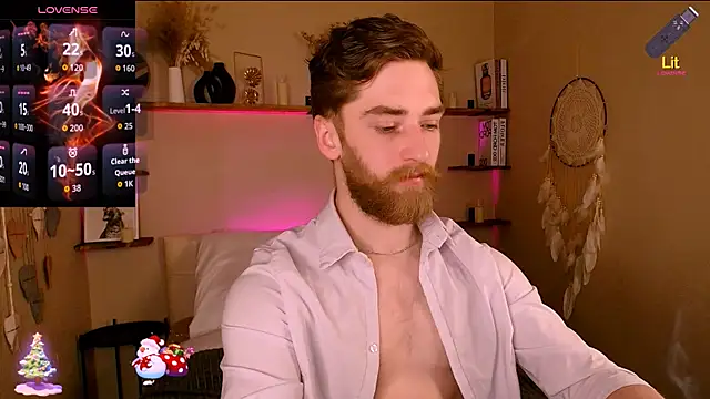 DexterDexx online show from January 13, 10:36 pm