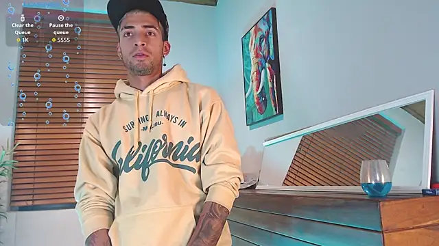 DrakeNeumann online show from November 25, 4:14 am