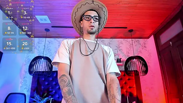 DrakeNeumann online show from January 14, 3:44 am