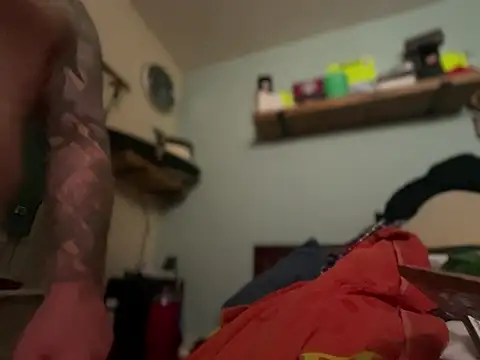Tattooednakedguy online show from June 14, 2:24 am