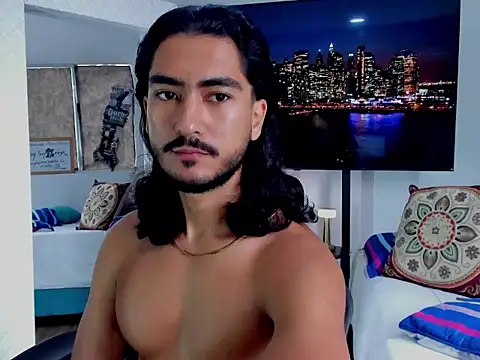 david  johnson372 online show from February 27, 1:12 pm