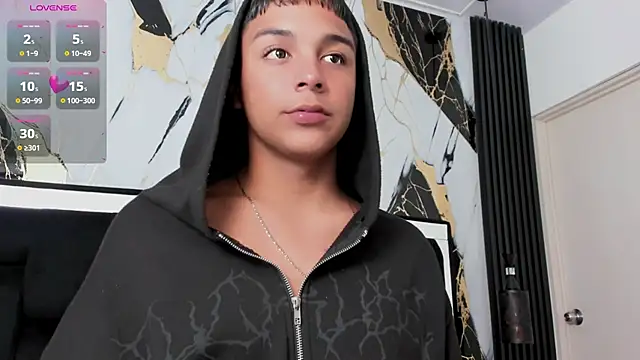 Seductivo jr online show from February 7, 4:08 am