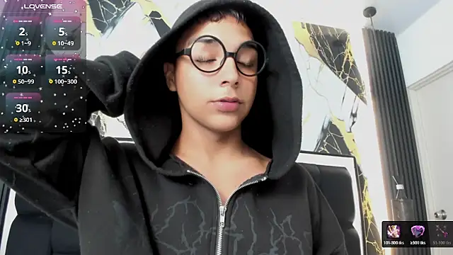 Seductivo jr online show from March 1, 6:46 am