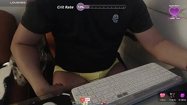 chih515 online show from February 8, 8:20 am