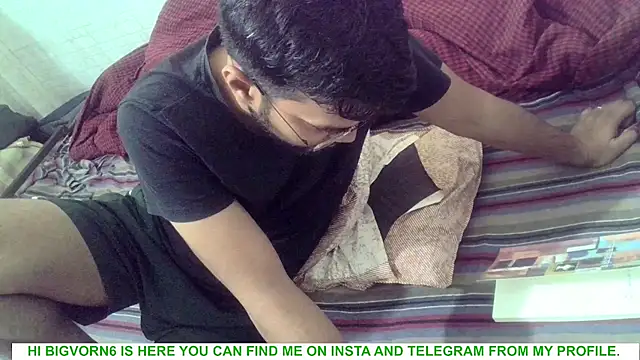 bigvorn6 online show from March 15, 5:59 am