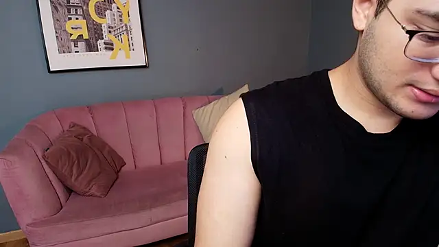 Snapshot of Mark_Evans1_ chatting on March 5, 2:34 pm Mark Evans1 online show from March 5, 2:34 pm