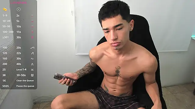 Damon  333 online show from January 15, 9:20 pm