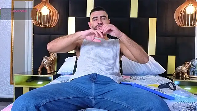 Ethan  Walker online show from October 9, 7:41 pm