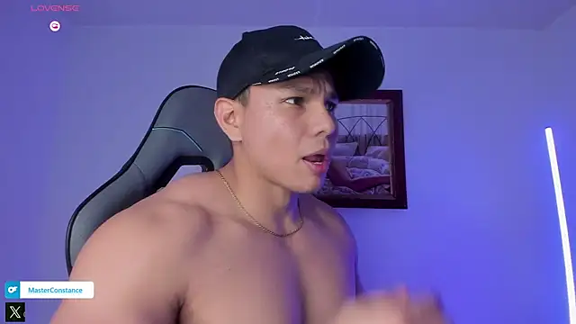 RoyConstance online show from September 24, 5:29 am