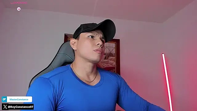 RoyConstance online show from October 4, 4:28 am