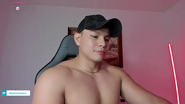 RoyConstance online show from October 17, 3:54 am