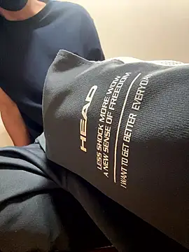 Snapshot of takuyapp chatting on October 5, 12:03 am takuyapp online show from October 5, 12:03 am