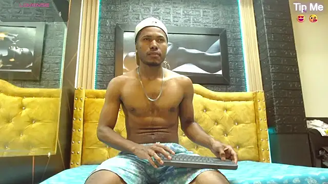 man black hot23 online show from February 13, 3:56 pm