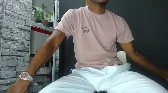 man black hot23 online show from March 22, 12:35 pm