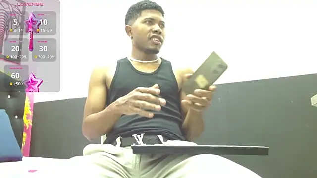 man black hot23 online show from December 19, 3:52 pm