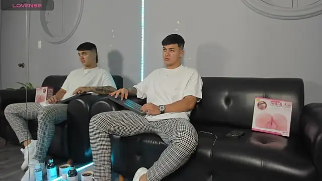 Cristopher strong online show from January 15, 12:36 pm