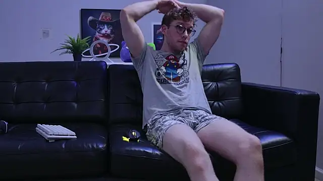 BlueEyedTallGuy94 online show from September 28, 2:31 am