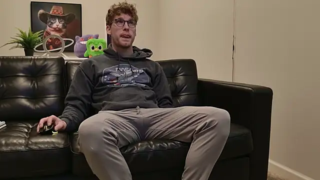 BlueEyedTallGuy94 online show from October 11, 8:35 pm