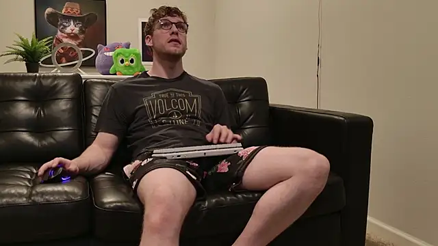 BlueEyedTallGuy94 online show from October 7, 1:21 am