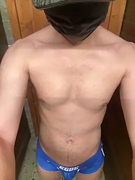 TheDarkPrixBoy online show from April 26, 3:20 pm