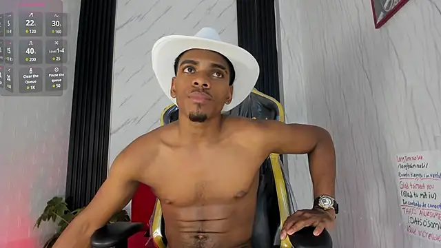 Snapshot of Jack_Muscles69_ chatting on January 22, 4:12 pm Jack Muscles69  online show from January 22, 4:12 pm