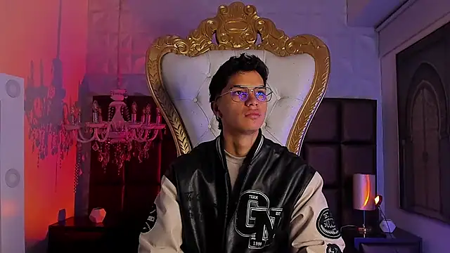 AndyPalmer  online show from February 23, 11:17 am