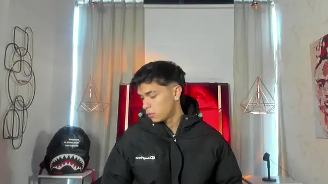 AndyPalmer  online show from December 8, 1:25 pm